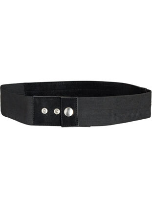 Waist belt, Black, Packshot image number 1