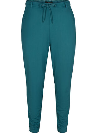 Maddison trousers, Blue Coral, Packshot image number 0