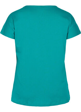 Loose short-sleeved cotton t-shirt, Parasailing Renewed, Packshot image number 1