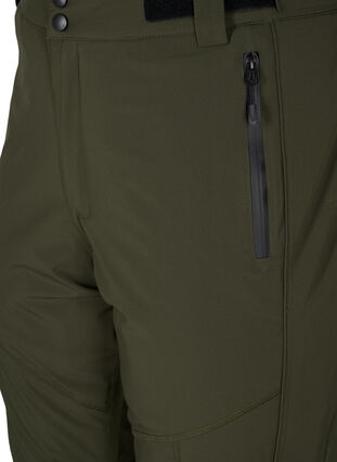 Ski trousers, Forest Night, Packshot image number 2