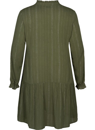 Dress, IVY GREEN, Packshot image number 1