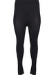 Seamless basic leggings, Black, Packshot image number 0