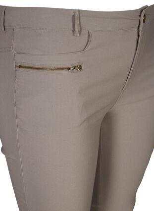 Cropped trousers, Ash, Packshot image number 2