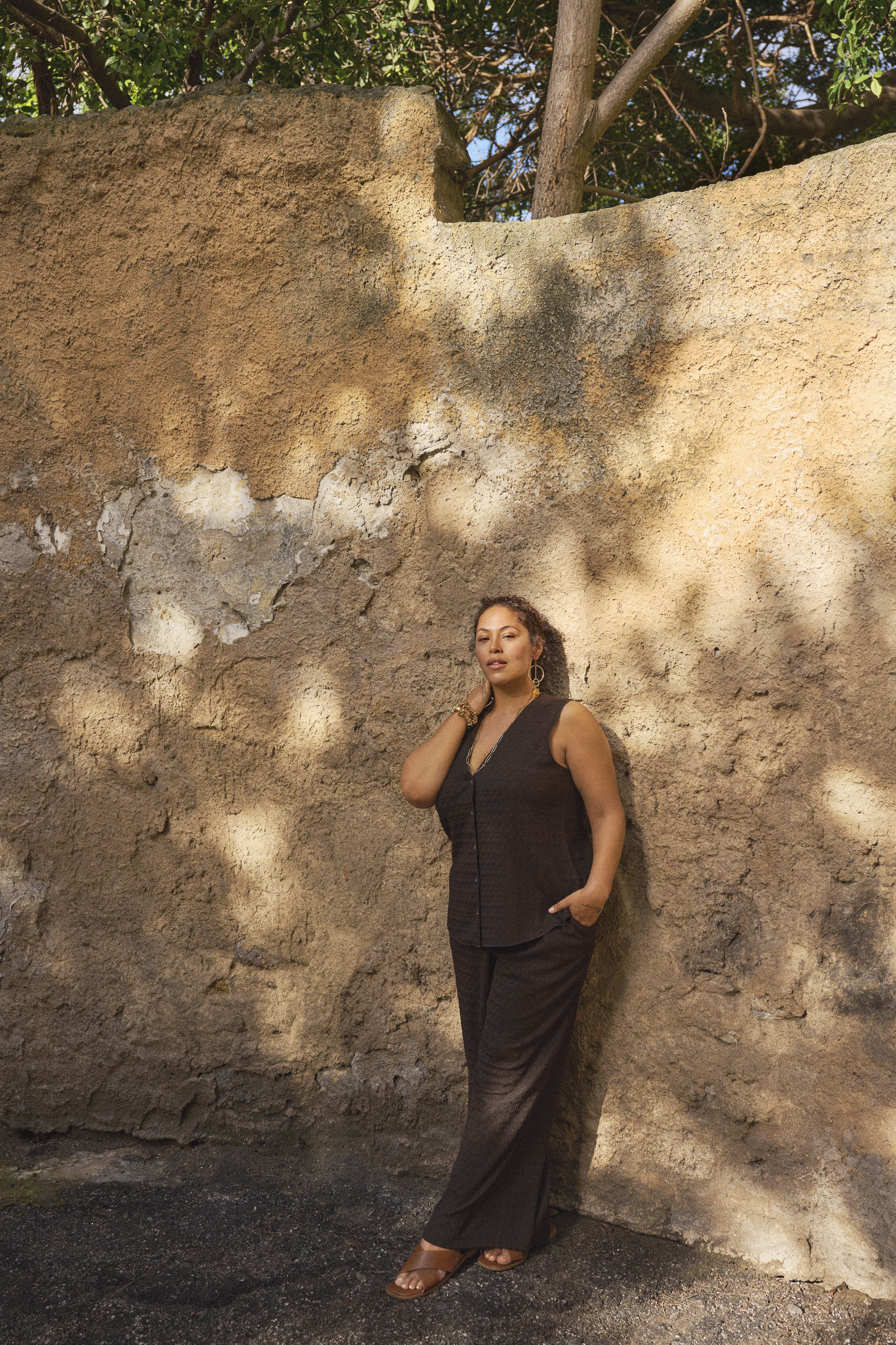 Zizzifashion Matching set, , Model