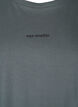Sporty T-shirt in organic cotton, , Packshot image number 2