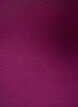 Long-sleeved jersey blouse with a round neck, Purple, Packshot image number 2