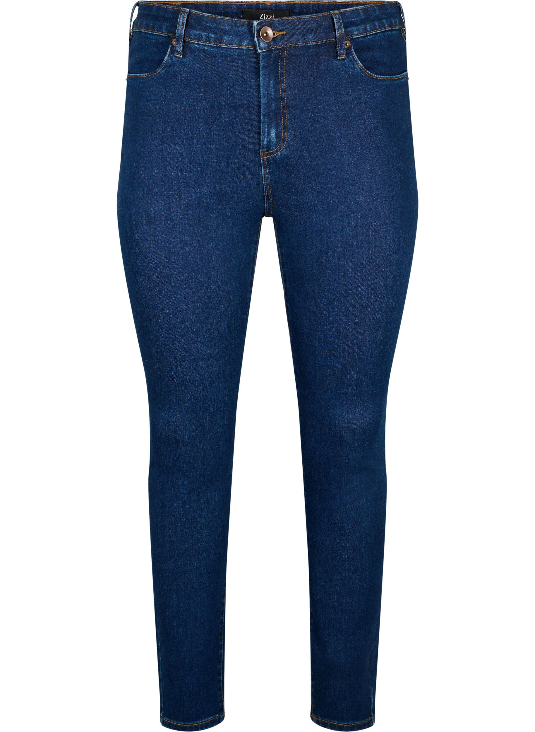 Amy jeans with a high waist and super slim fit