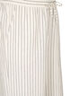 Loose trousers with high waist and pockets, Vanilla, Packshot image number 2