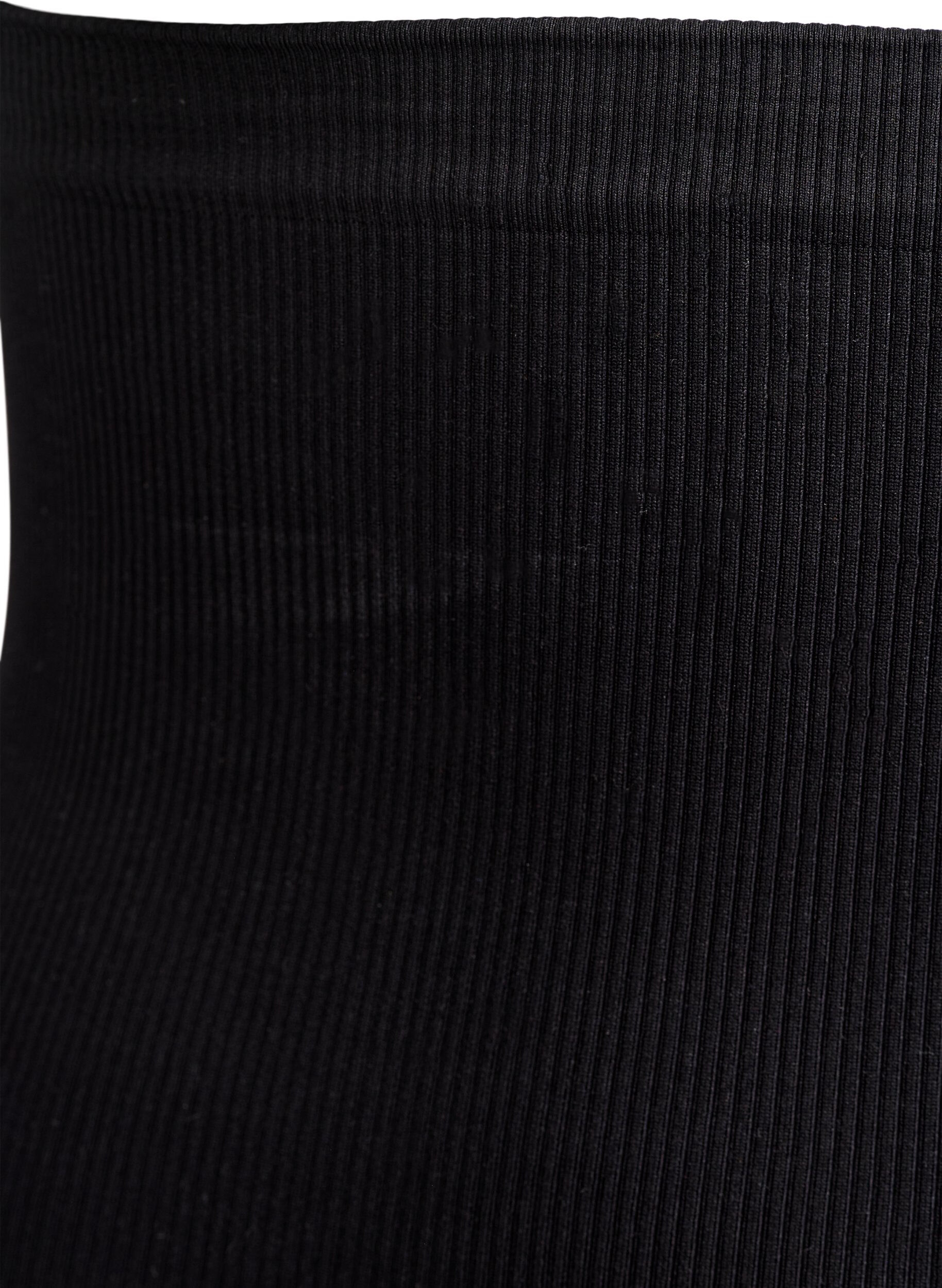 Zizzifashion Shapewear waist cincher, Black, Packshot image number 2