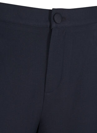 Classic trousers with an elasticated waist, Night Sky, Packshot image number 2