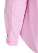 Long-sleeved cotton shirt, Pink, Packshot image number 4