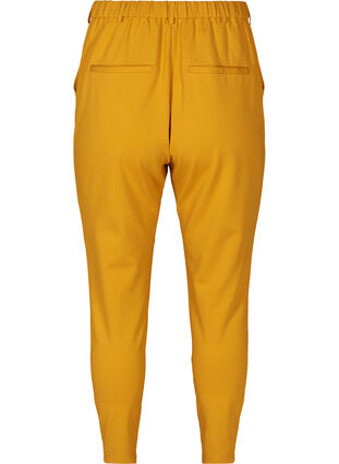 ZMaddison, cropped, pant, Golden Yellow, Packshot image number 1