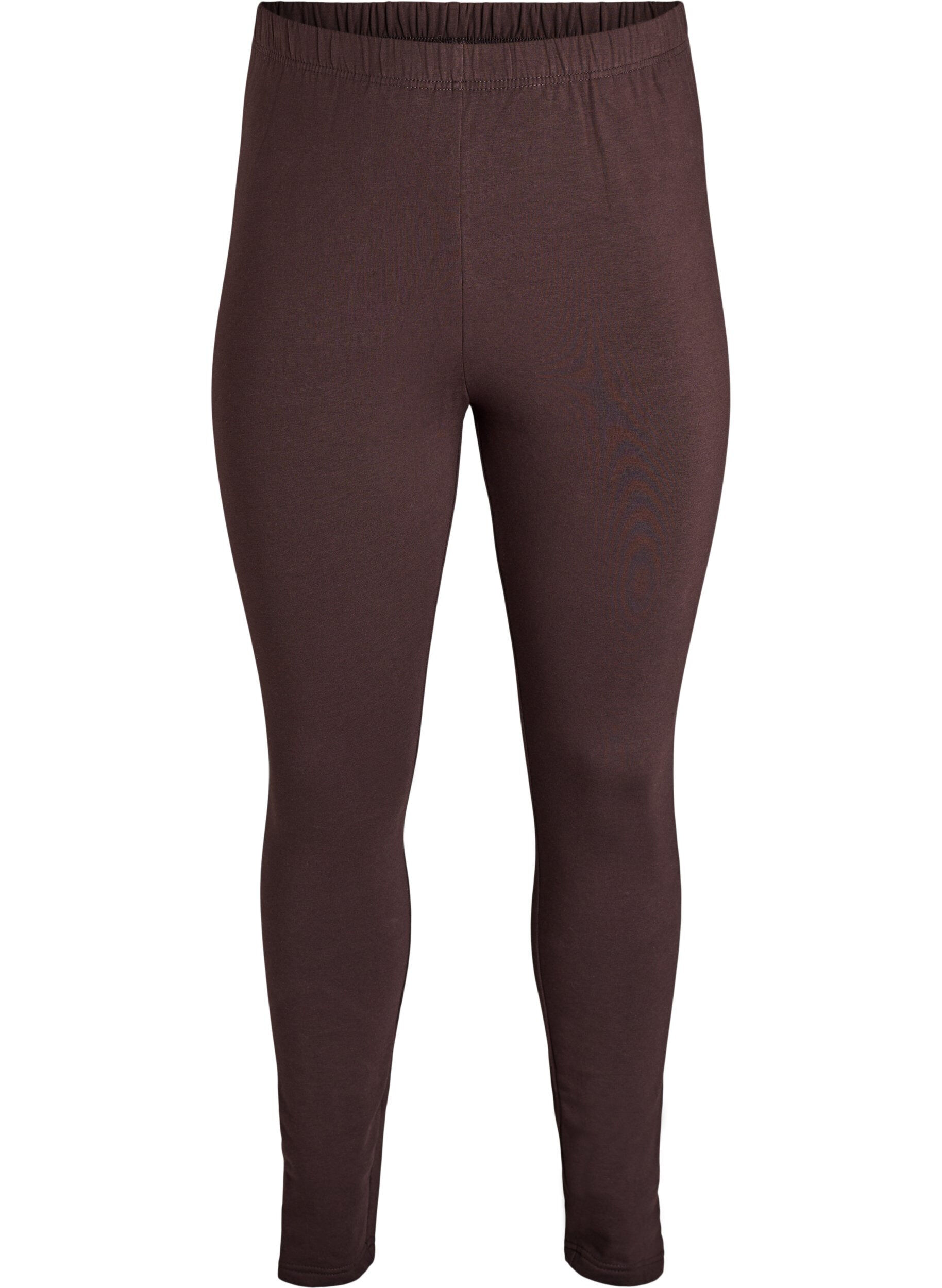 Cotton leggings with lining