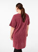 T-shirt dress with short sleeves, Dry Rose, Model image number 1