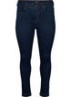 Super slim Amy jeans with high waist, Unwashed, Packshot image number 0