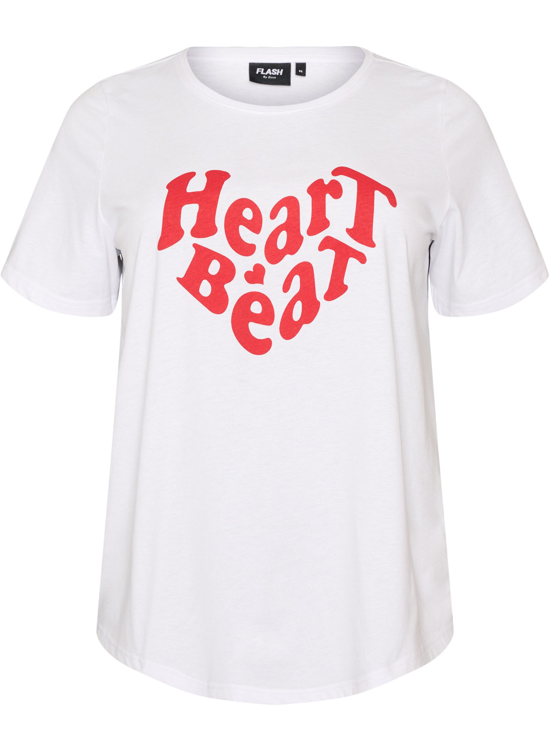 FLASH - T-shirt with motif