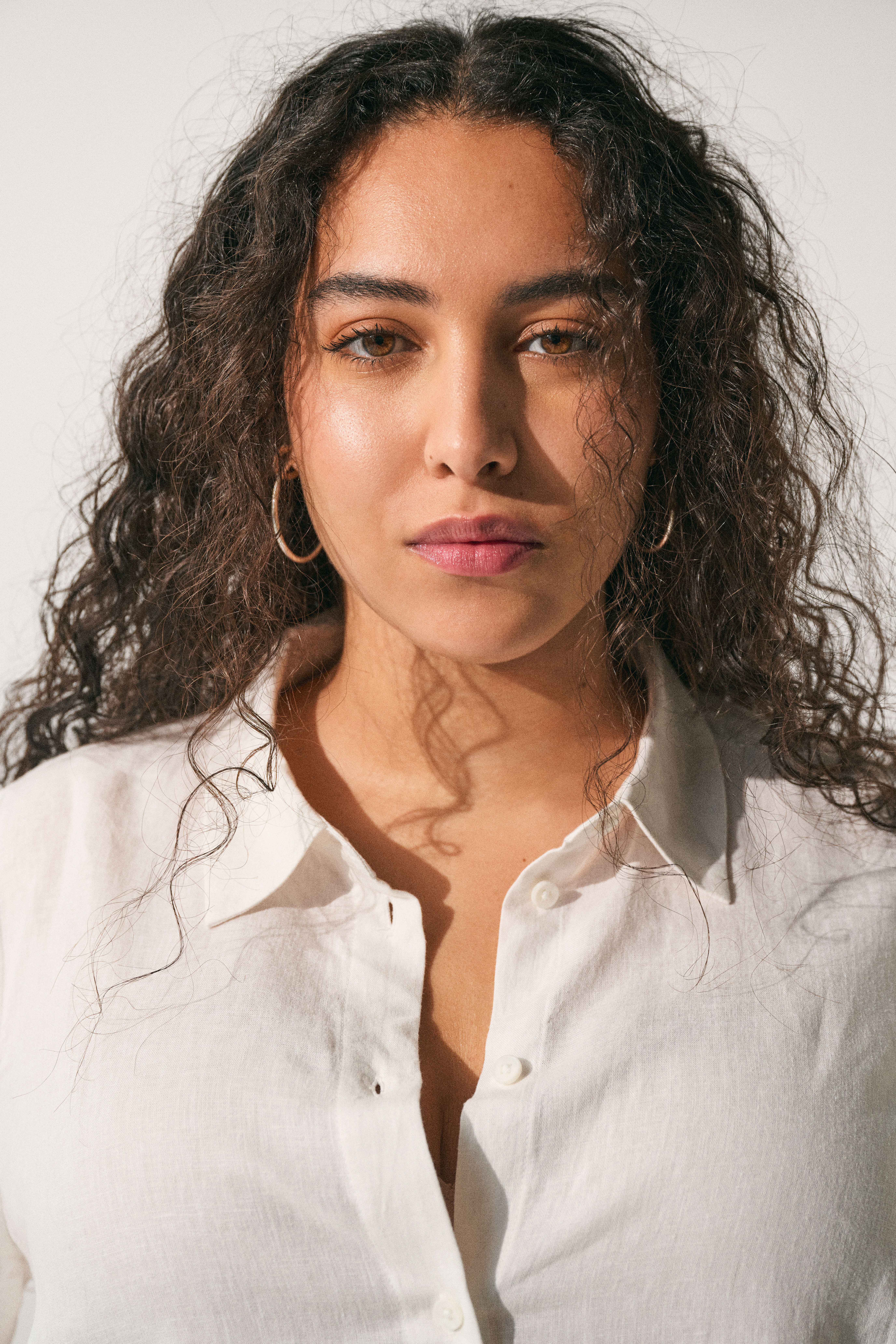 Zizzifashion Light and airy simplicity, , Model