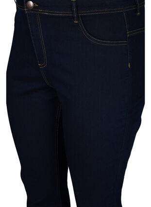 Extra slim fit Amy jeans with a high waist, 1607B Blu.D., Packshot image number 2