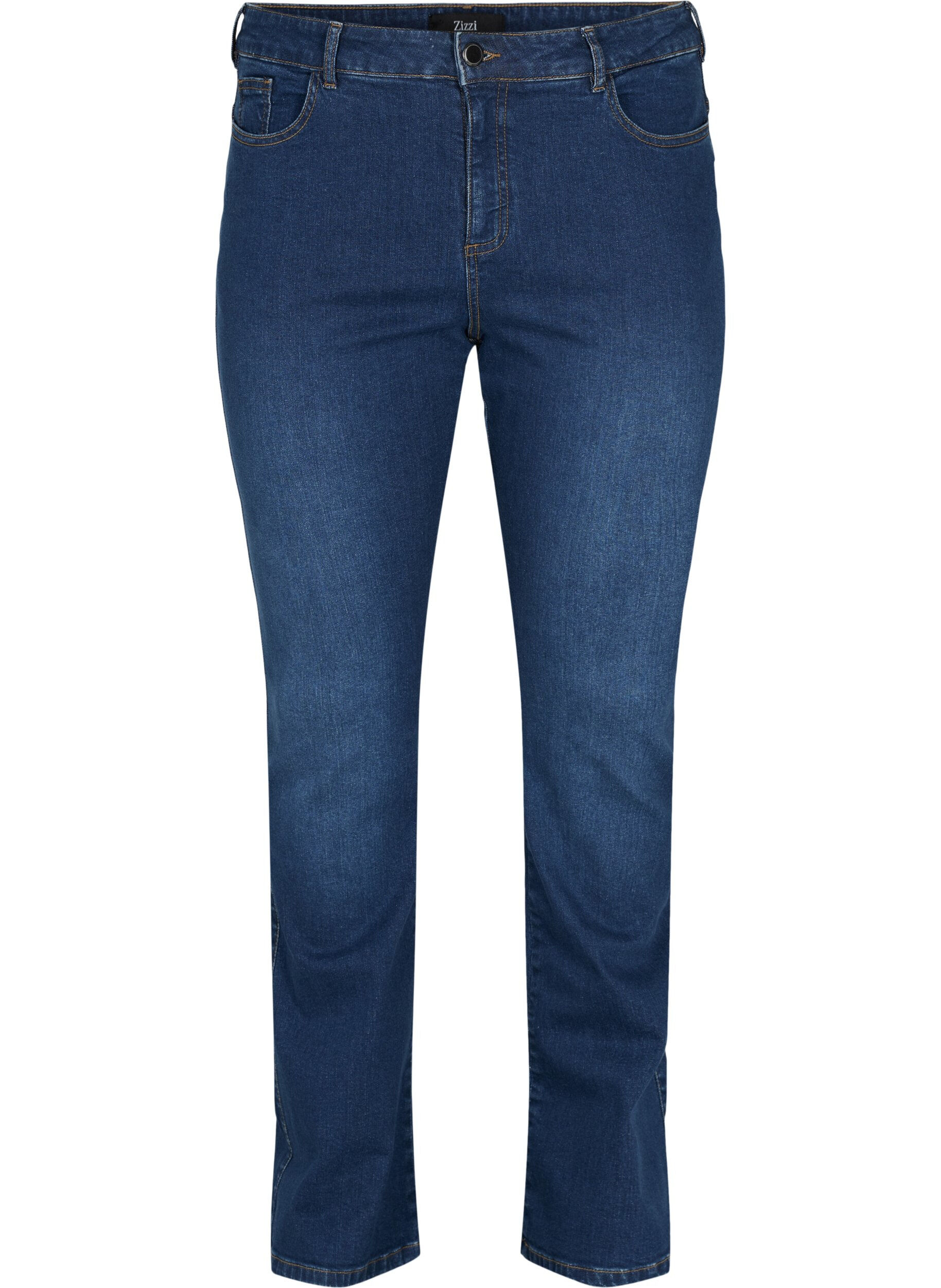 Ellen bootcut jeans with high waist