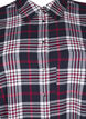 Checked shirt with long sleeves, Check, Packshot image number 2