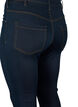 Super slim Amy jeans with high waist, Tobacco Un, Packshot image number 3