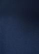 Loose sweatshirt dress with pockets, Blue, Packshot image number 2