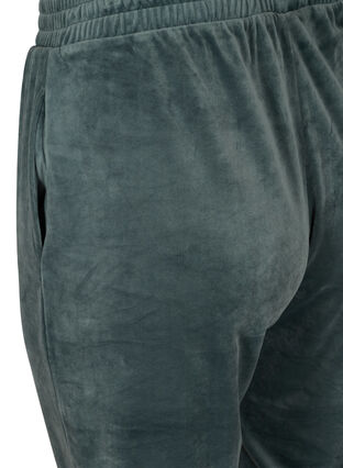 Homewear trousers, Balsam Green, Packshot image number 3