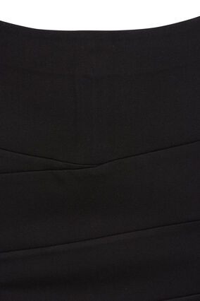 Short skirt, Black, Packshot image number 2