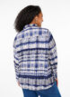 Patterned shirt, Blue, Model image number 2