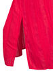 Beach kaftan with collar and button closure, Red, Packshot image number 3