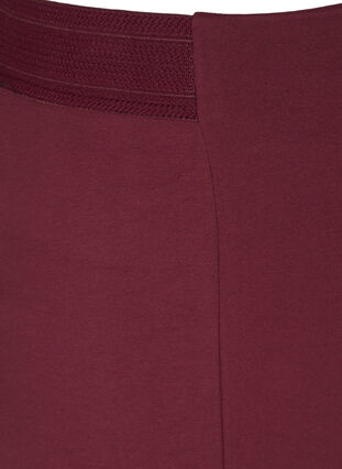 Close-fitting, viscose mix skirt, PORT ROYAL, Packshot image number 2