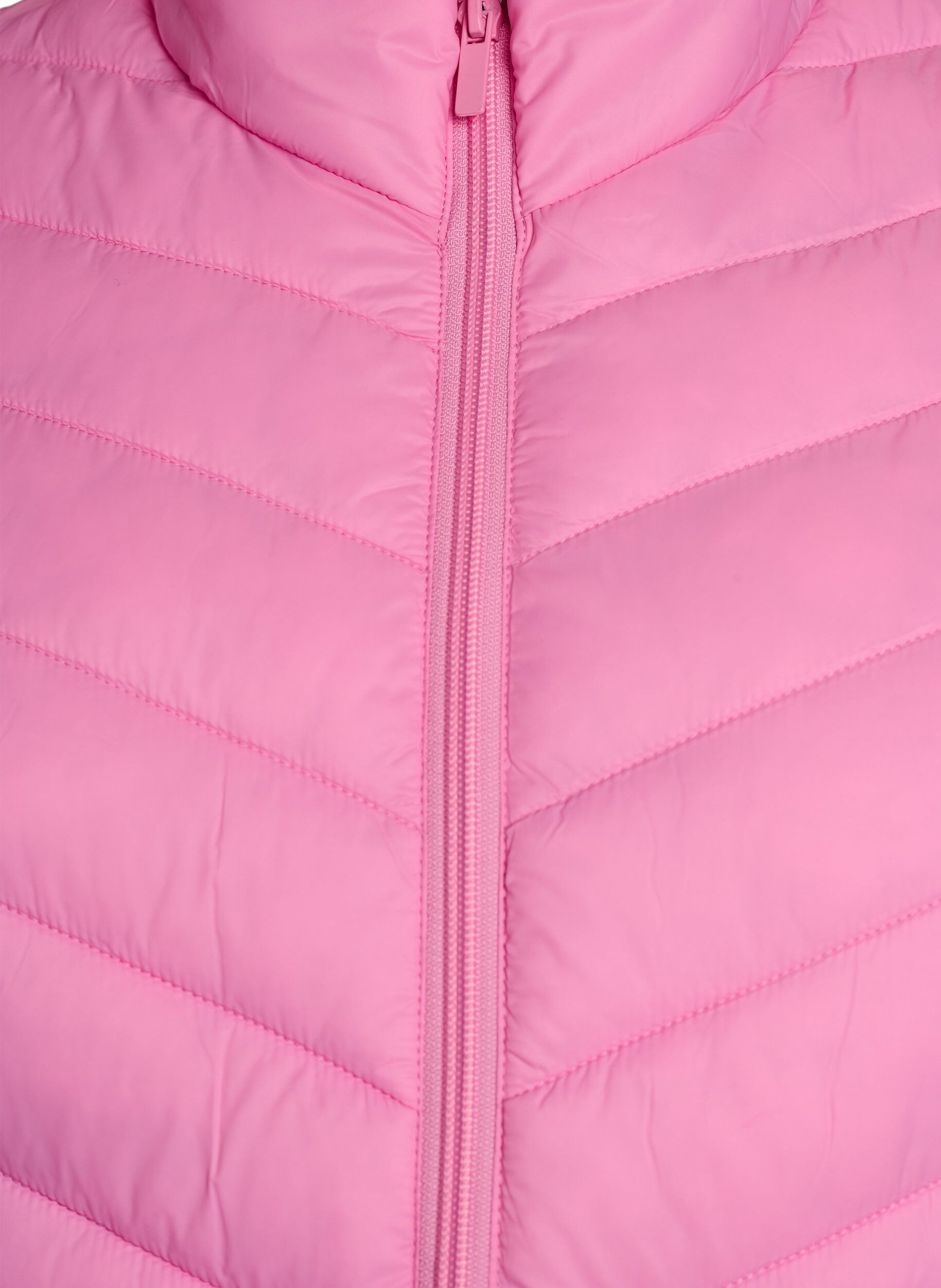Zizzifashion Lightweight jacket with pockets, Pink, Packshot image number 2