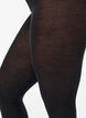Woollen tights, Black, Model image number 2
