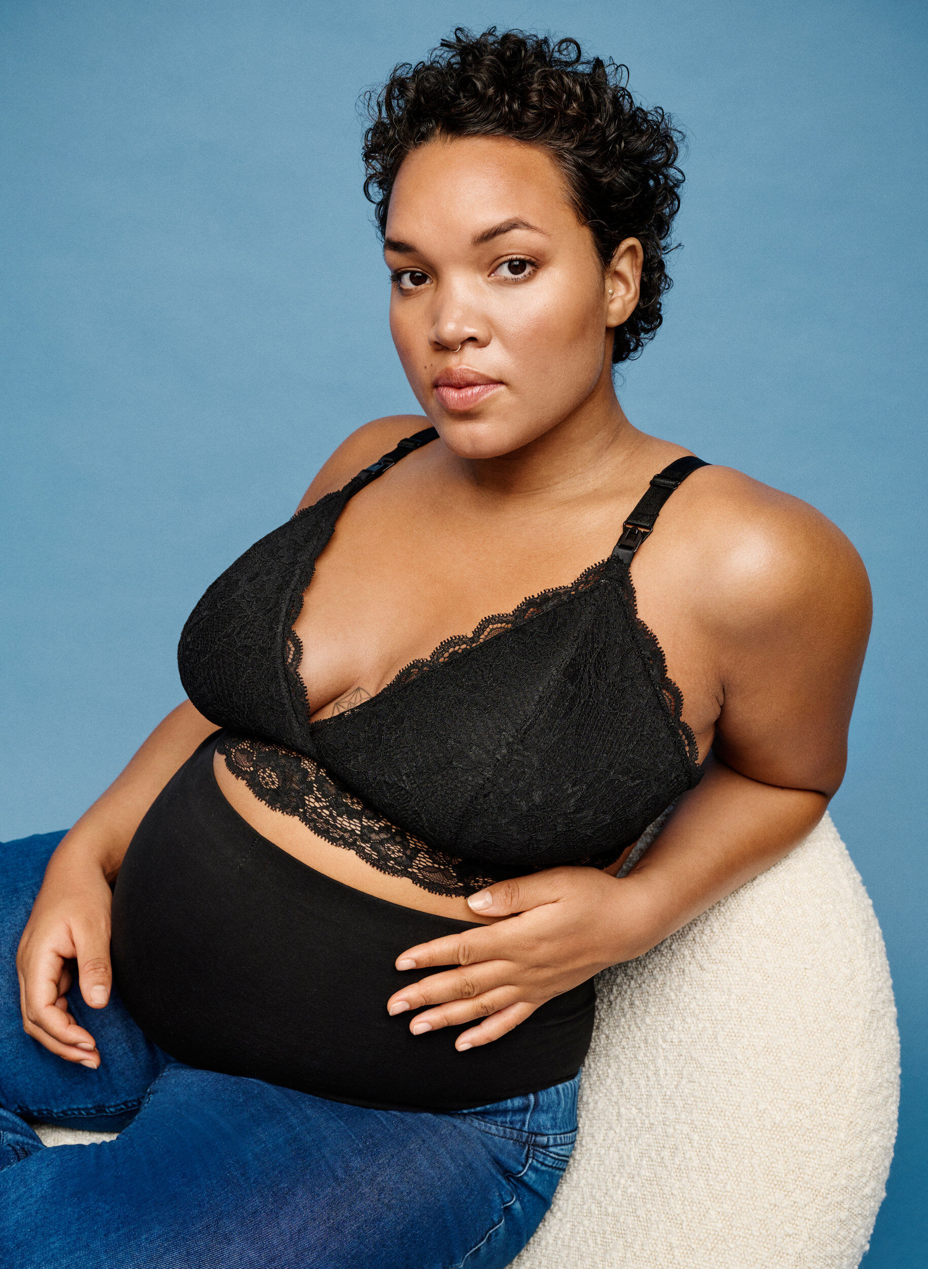 Soutiens gorge sans armatures