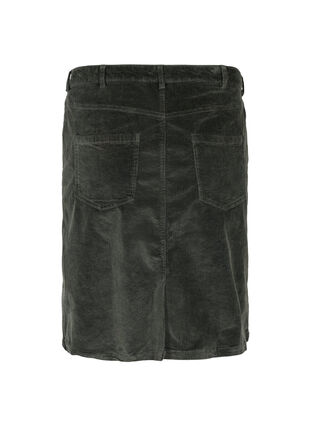 Cotton velvet skirt, Urban Chic, Packshot image number 1