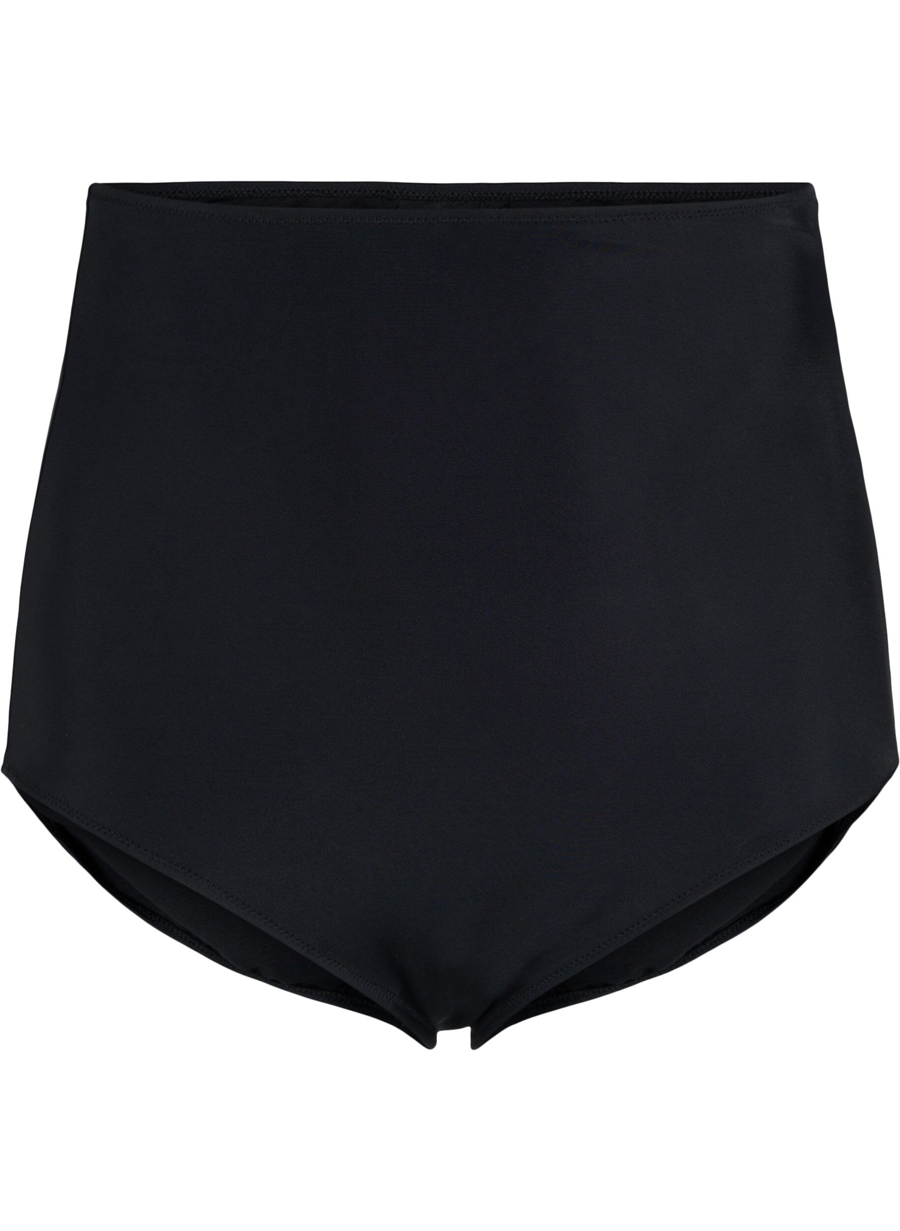Zizzifashion Bikini bottoms, Black, Packshot image number 0