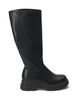 Boot with long shaft, Black, Packshot image number 0