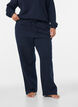 Sweatpants with pockets, Blue, Model image number 2