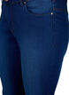 Viona regular waist jeans, Blue, Packshot image number 2