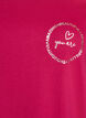 T-shirt with motif, Red, Packshot image number 2