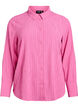 FLASH - Shirt with texture, Pink, Packshot image number 0