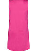 Sleeveless A-line dress, Pink, Packshot image number 1