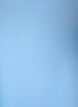 Basic plain cotton t-shirt, Light Blue, Packshot image number 2
