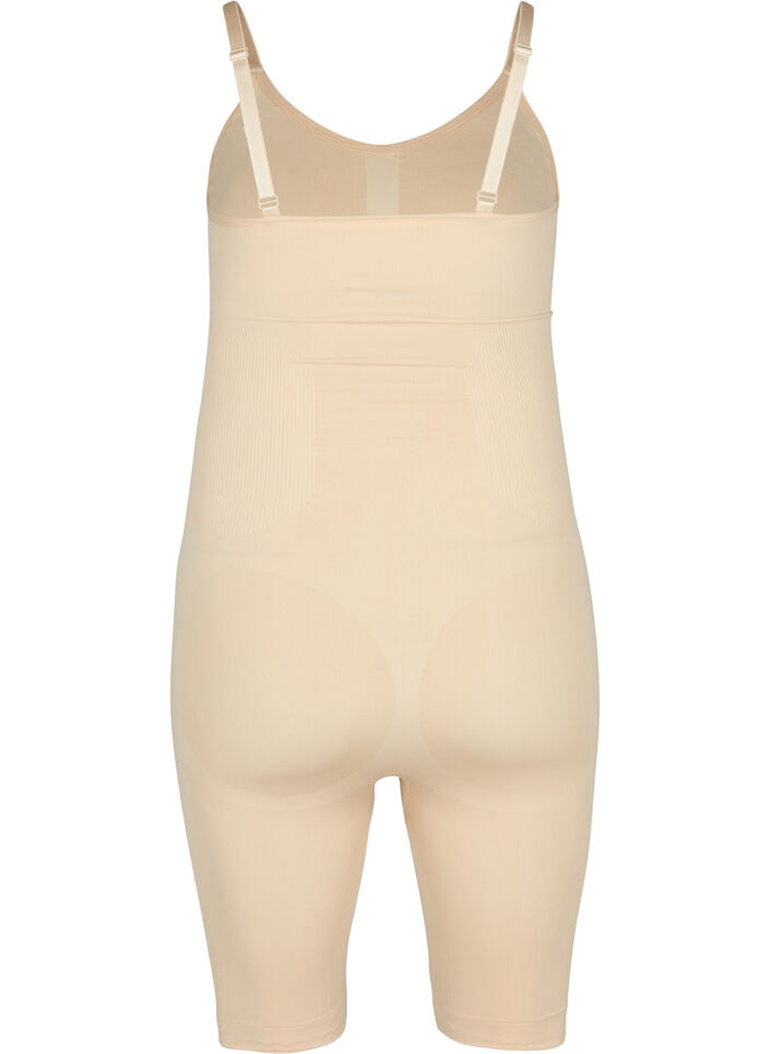 Shapewear Overalls, Nude, Packshot image number 1
