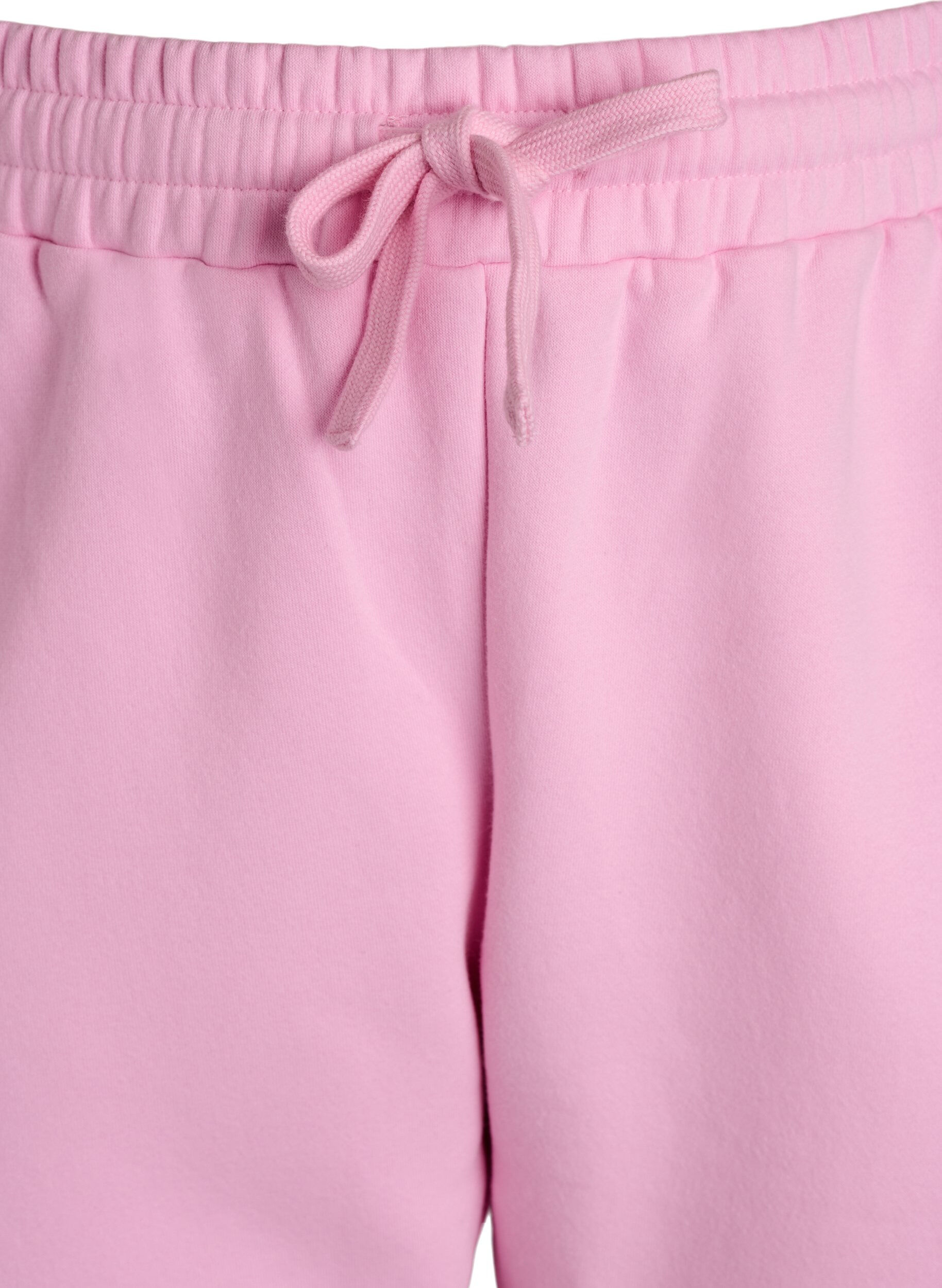 Zizzifashion High-waisted sweatpants, Pink, Packshot image number 2