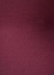 Short sleeved cotton blend t-shirt, Red, Packshot image number 2