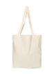 Tote bag with print, Black, Packshot image number 1