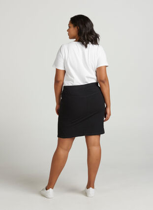 Skirt, Black, Model image number 0