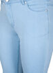 Viona regular waist jeans, Light Blue, Packshot image number 2