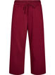 Sweatpants with pockets, Red, Packshot image number 0